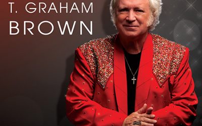 ‘CHRISTMAS WITH T. GRAHAM BROWN’ AVAILABLE AT CRACKER BARREL