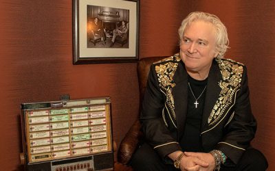 T. Graham Brown To Host ‘Songwriter Session’ at Country Music Hall Of Fame And Museum Friday, August 16th