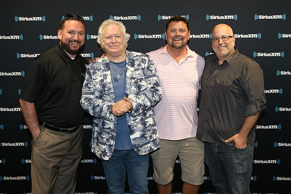 T. Graham Brown set to guest host LIVE WIRE on SiriusXM Prime Country Channel 58