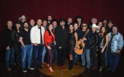 T. Graham Brown Helps Raise Over $200,000 For The Troy Gentry Foundation