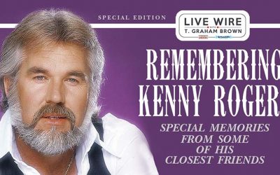 Remembering Kenny Rogers Hosted By T. Graham Brown Special Set To Air On SiriusXM’s Prime Country Channel 58, Premieres Friday, March 27th At 9/8c