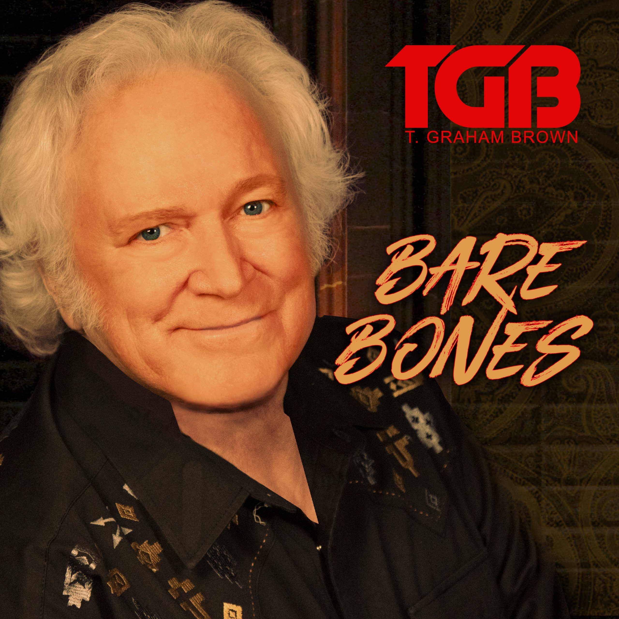 Bare Bones – Autographed CD